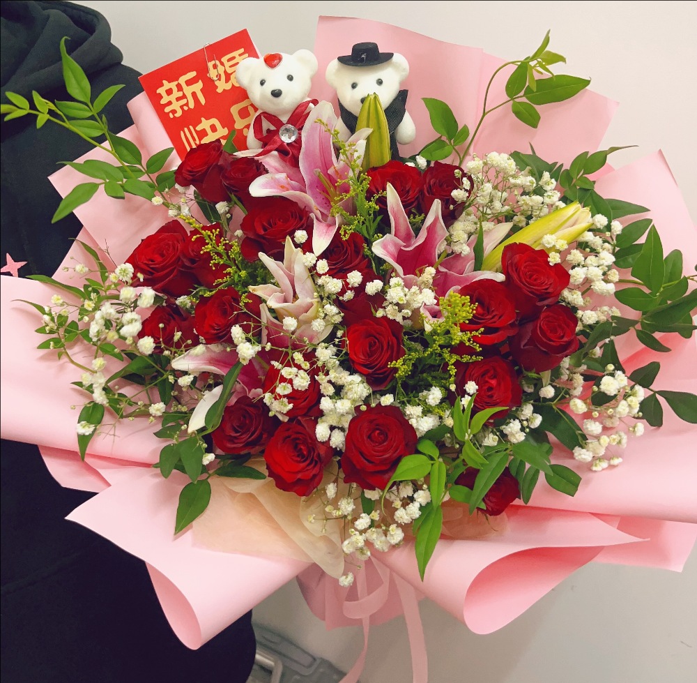 绥化兰西县花店