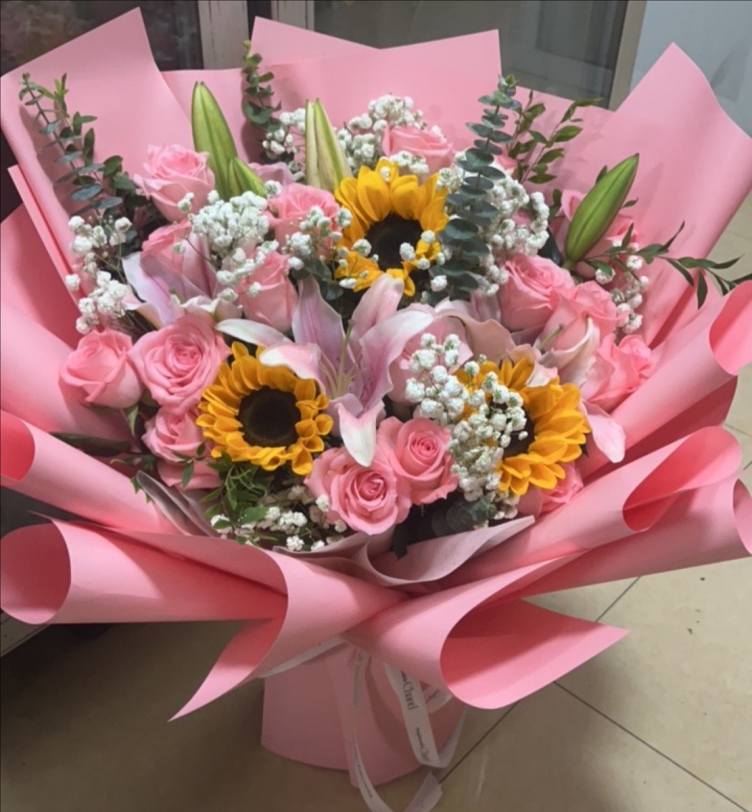 绥化兰西县花店